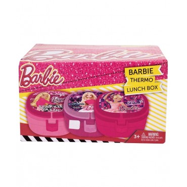 Barbie Thermo My Dreams Lunch Box, Pink